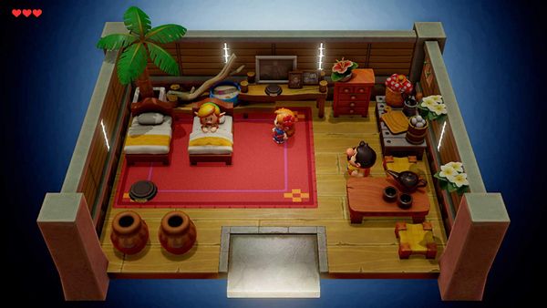 208 - The Legend of Zelda: Link's Awakening - Steelbook Edition