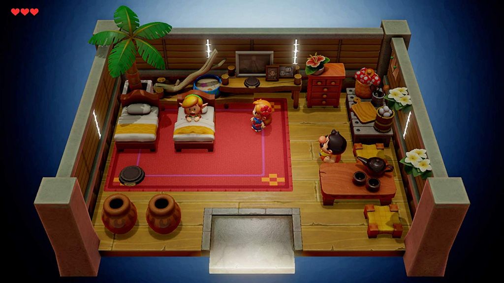 207 - The Legend of Zelda Link's Awakening