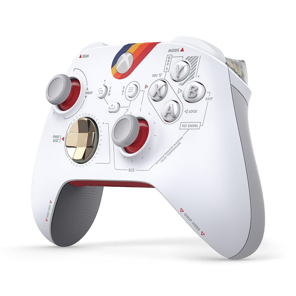 Tay cầm Xbox Wireless Controller – Starfield Limited Edition