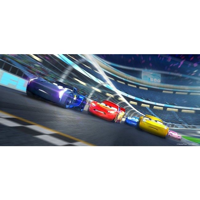 434-Cars 3: Driven to Win