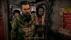 743 - The Walking Dead: The Telltale Definitive Series
