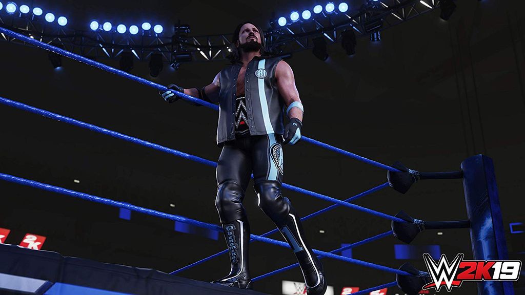 658 - WWE 2K19