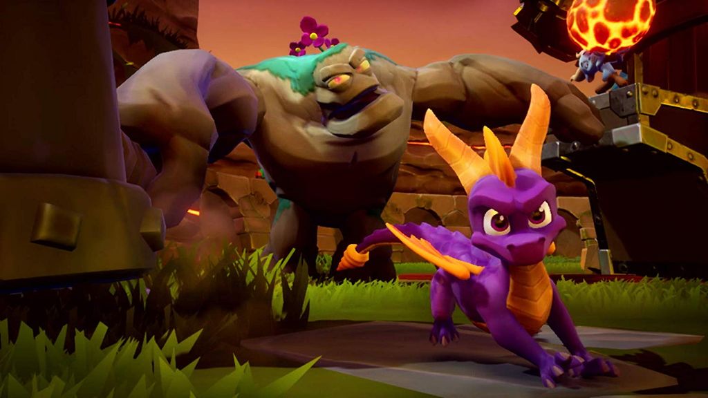 199 - Spyro Reignited Trilogy