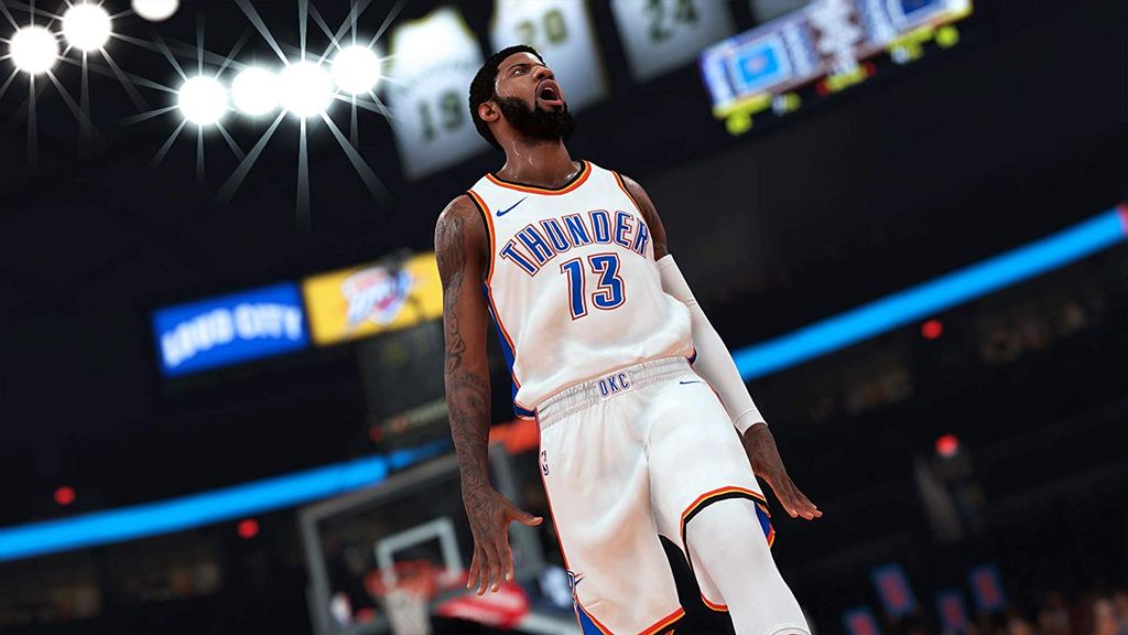 641 - NBA 2K19 - US VER