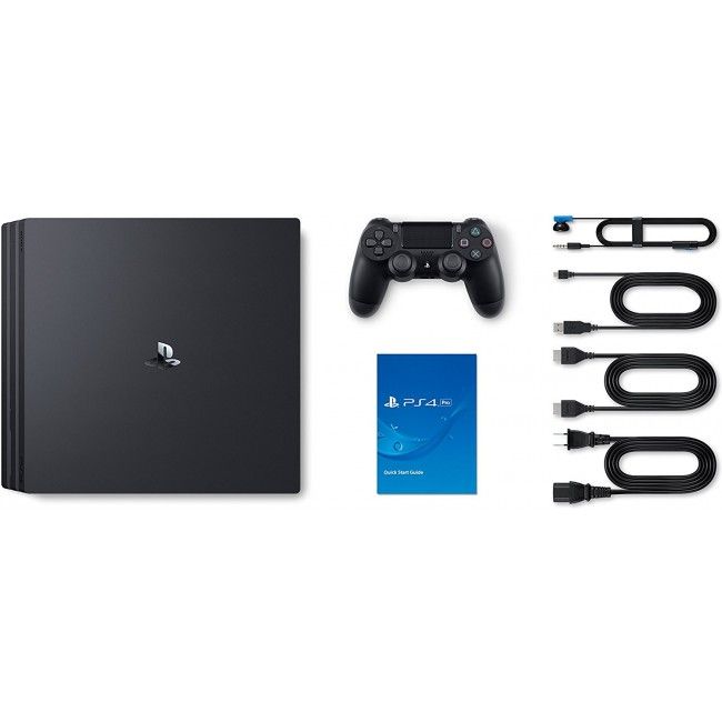 PlayStation 4 Pro 1TB Horizon Zero Dawn Bundle