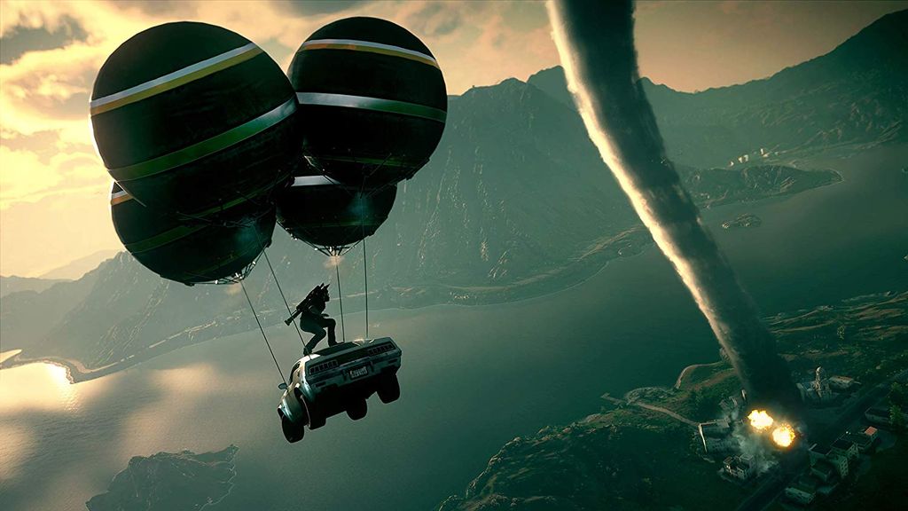 677 - Just Cause 4