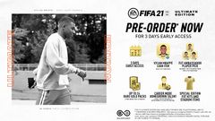 828 - FIFA 21 Ultimate Edition