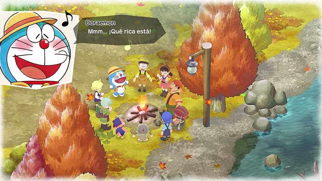 405 - Doraemon Story Of Seasons: Friends of the Great Kingdom