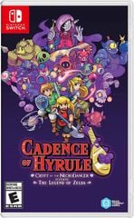 280 - Cadence of Hyrule: Crypt of The Necrodancer Featuring The Legend of Zelda