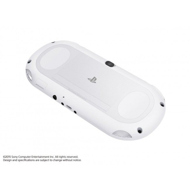 PS Vita Slim Wi-Fi PCH-2000 Glacier White ZA22- HACK FULL