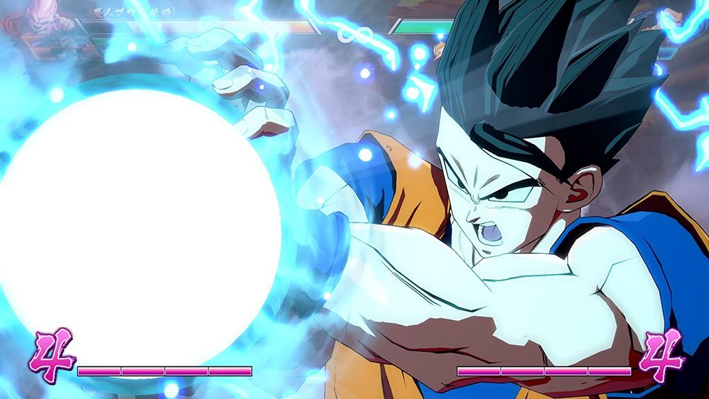 540 - Dragon Ball FighterZ