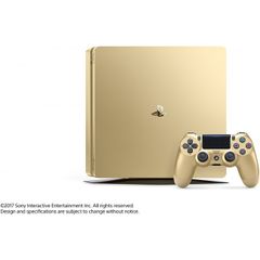 PlayStation 4 Slim Gold 500GB