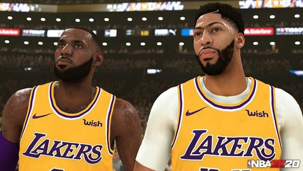 742 - NBA 2K20