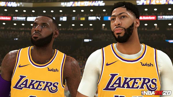 201 - NBA 2K20