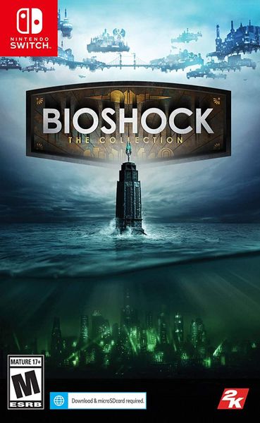 257 - BioShock: The Collection