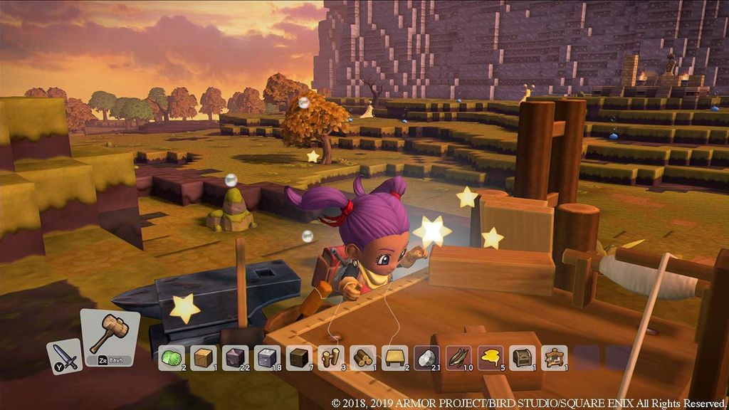 190 - Dragon Quest Builders 2