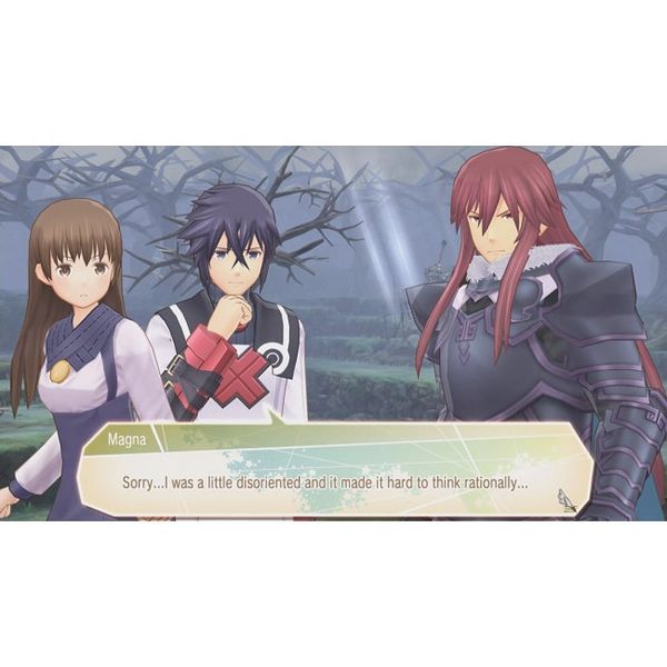 507 - Summon Night 6: Lost Borders