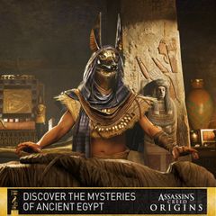 504 - Assassin's Creed Origins Deluxe Edition