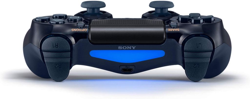 DualShock 4 Wireless Controller for PlayStation 4 - 500 Million Limited Edition