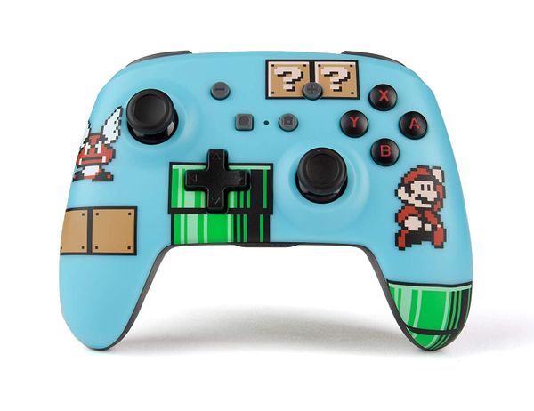 PowerA Enhanced Wireless Controller Super Mario Bros 3