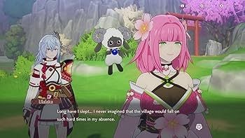 Rune Factory Guardians of Azuma