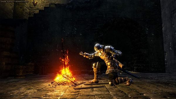 857 - Dark Souls Trilogy