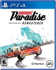 566 - Burnout Paradise