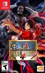 249 - One Piece Pirate Warrriors 4