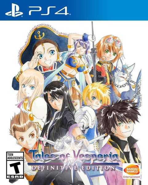 682 - Tales of Vesperia - Definitive Edition