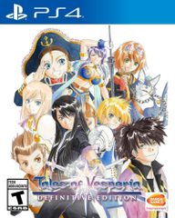 682 - Tales of Vesperia - Definitive Edition