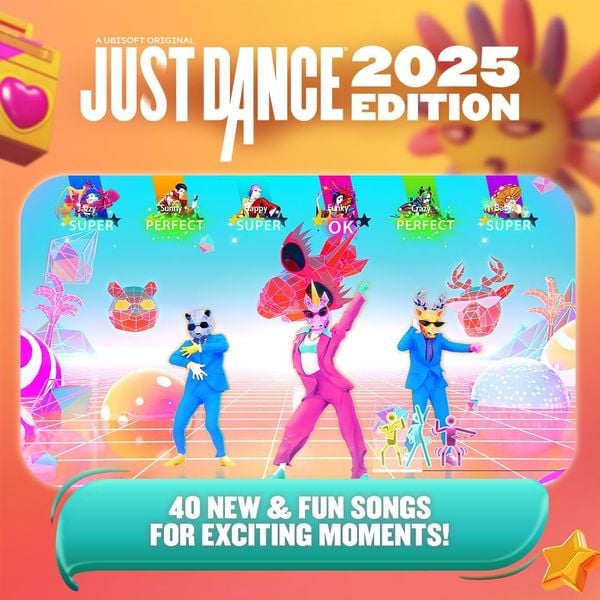 Just Dance 2025