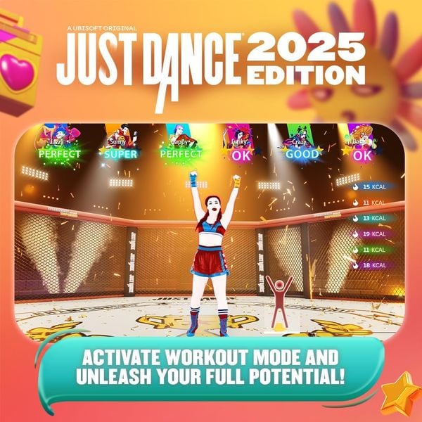 Just Dance 2025