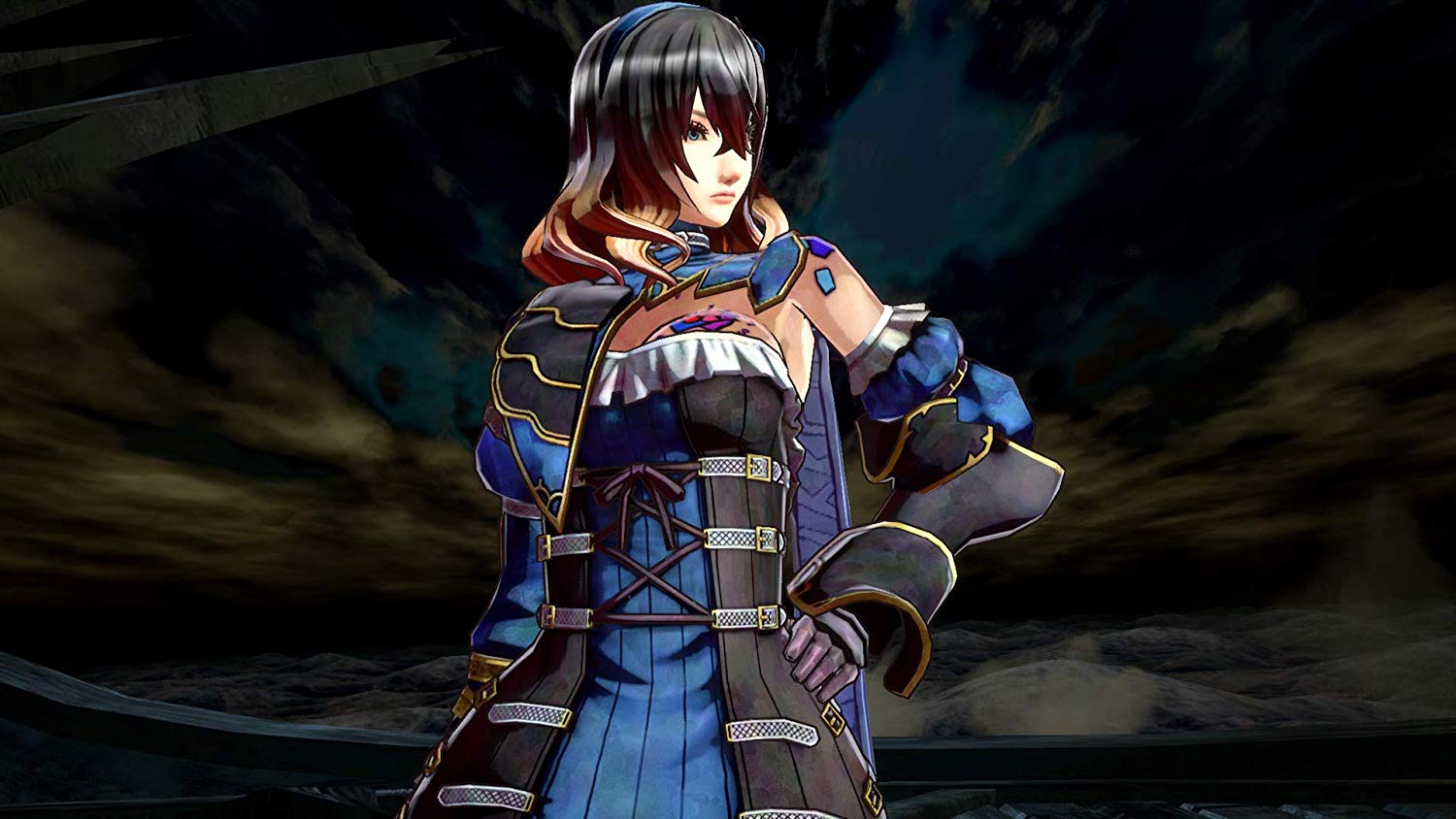 Kết quả hình ảnh cho Miriam - Bloodstained 