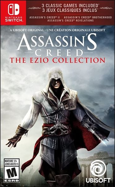 230 - Assassin's Creed The Ezio Collection