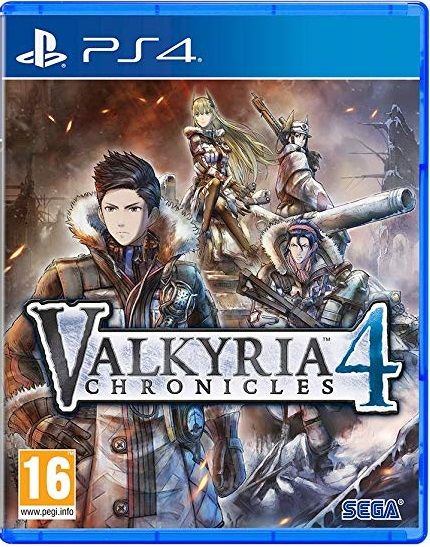 649 - Valkyria Chronicles 4