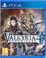 649 - Valkyria Chronicles 4