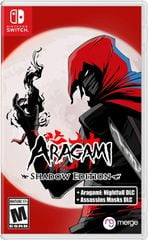 160 - Aragami: Shadow Edition