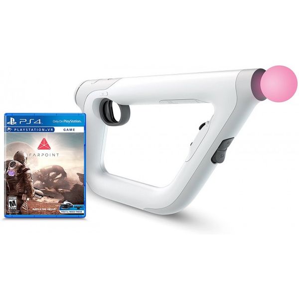 436 - PSVR Aim Controller Farpoint Bundle