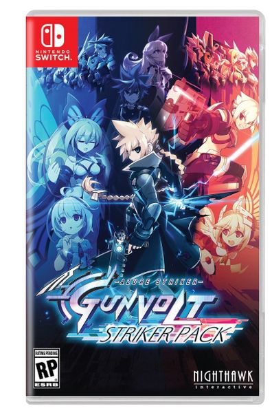 065 - Azure Striker Gunvolt: Striker Pack