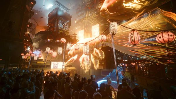 Cyberpunk 2077