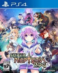 729 - Super Neptunia RPG