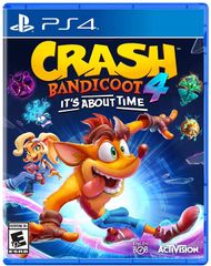 827 - Crash 4: It's About Time