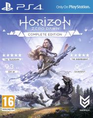 525 - Horizon Zero Dawn Complete Edition