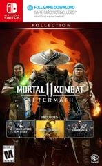 260 - Mortal KOMBAT 11: Aftermath Kollection