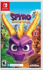 199 - Spyro Reignited Trilogy