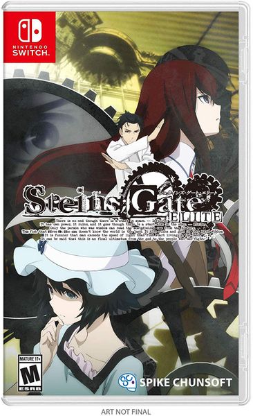 158 - Steins;Gate Elite