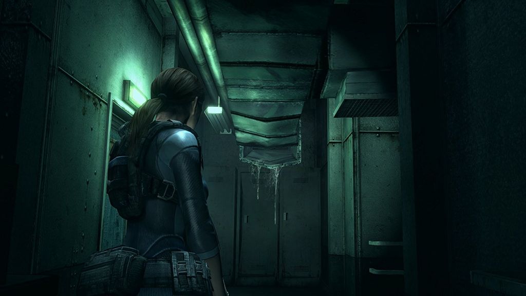 066 - Resident Evil Revelations