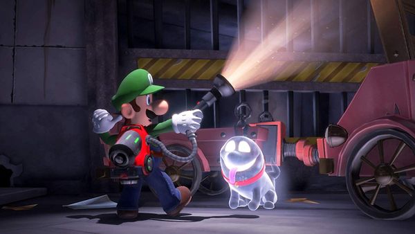 220 - Luigi's Mansion 3
