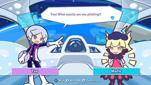 850 - Puyo Puyo Tetris 2: Launch Edition