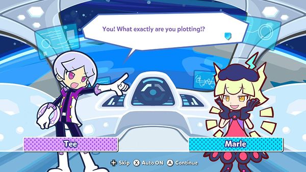 295 - Puyo Puyo Tetris 2: Launch Edition